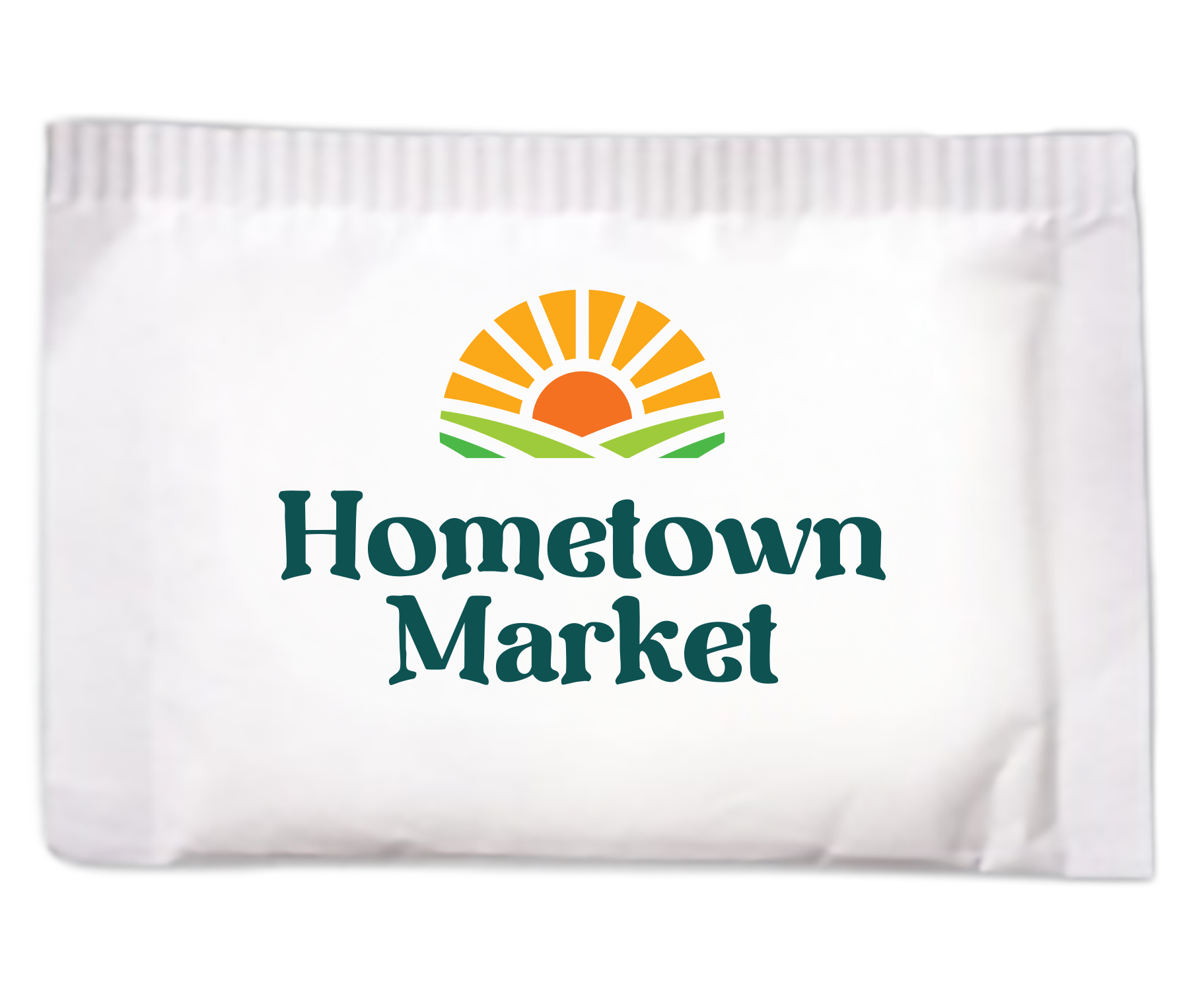 Hometown Market Sugar Packets