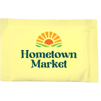 Hometown Market Sweetener with Sucralose Yellow Packets
