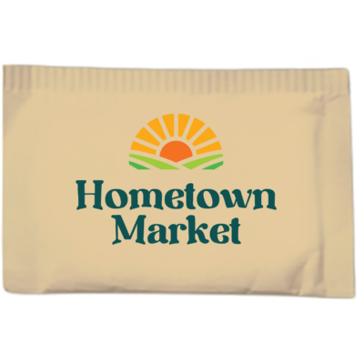 Hometown Market Natural Sugar Packets