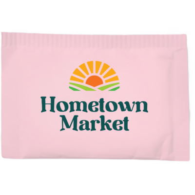 Hometown Market Sweetener Pink Packets