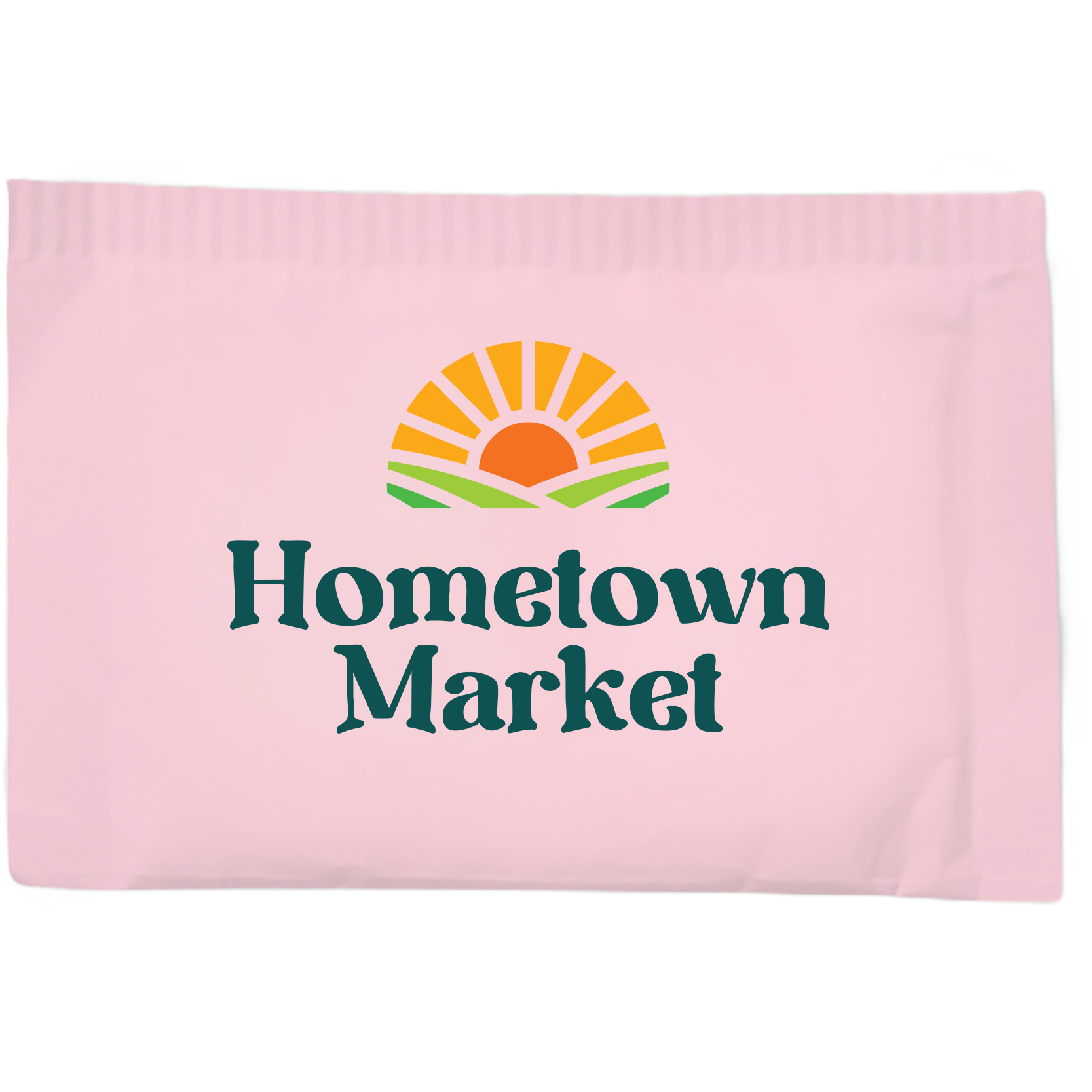Hometown Market Sweetener Pink Packets