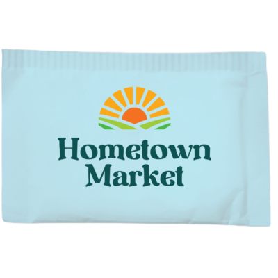 Hometown Market Sweetener with Aspartame Blue Packets