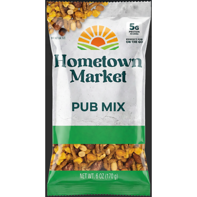 Hometown Market Pub Mix