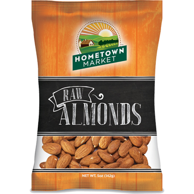 Hometown Market Raw Almonds