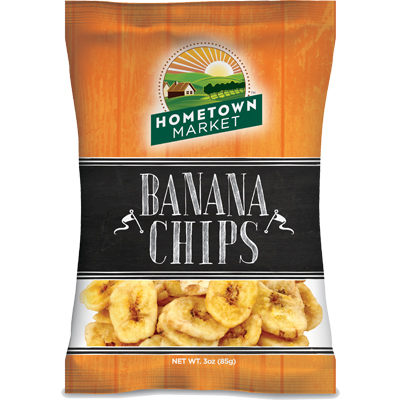 Hometown Market Banana Chips