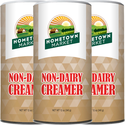 Hometown Non-Dairy Creamer, Canister