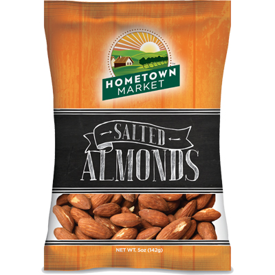 Hometown Market Salted Almond