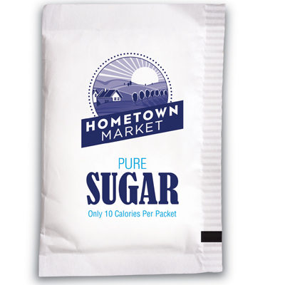 Hometown Market Sugar, Packet
