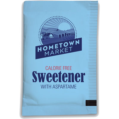 Hometown Market Sweetener - Blue, Aspartame