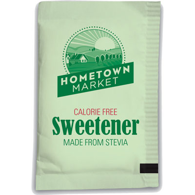 Hometown Market Sweetener - Green, Stevia